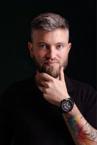 Lucas Ruths, mentor de tráfego pago da Agência Ruths